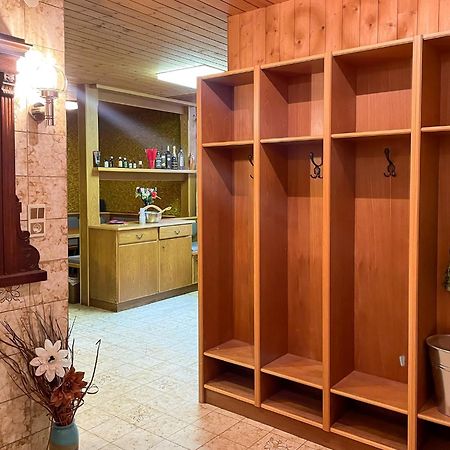 Haus Sabine Apartment Leutasch Luaran gambar