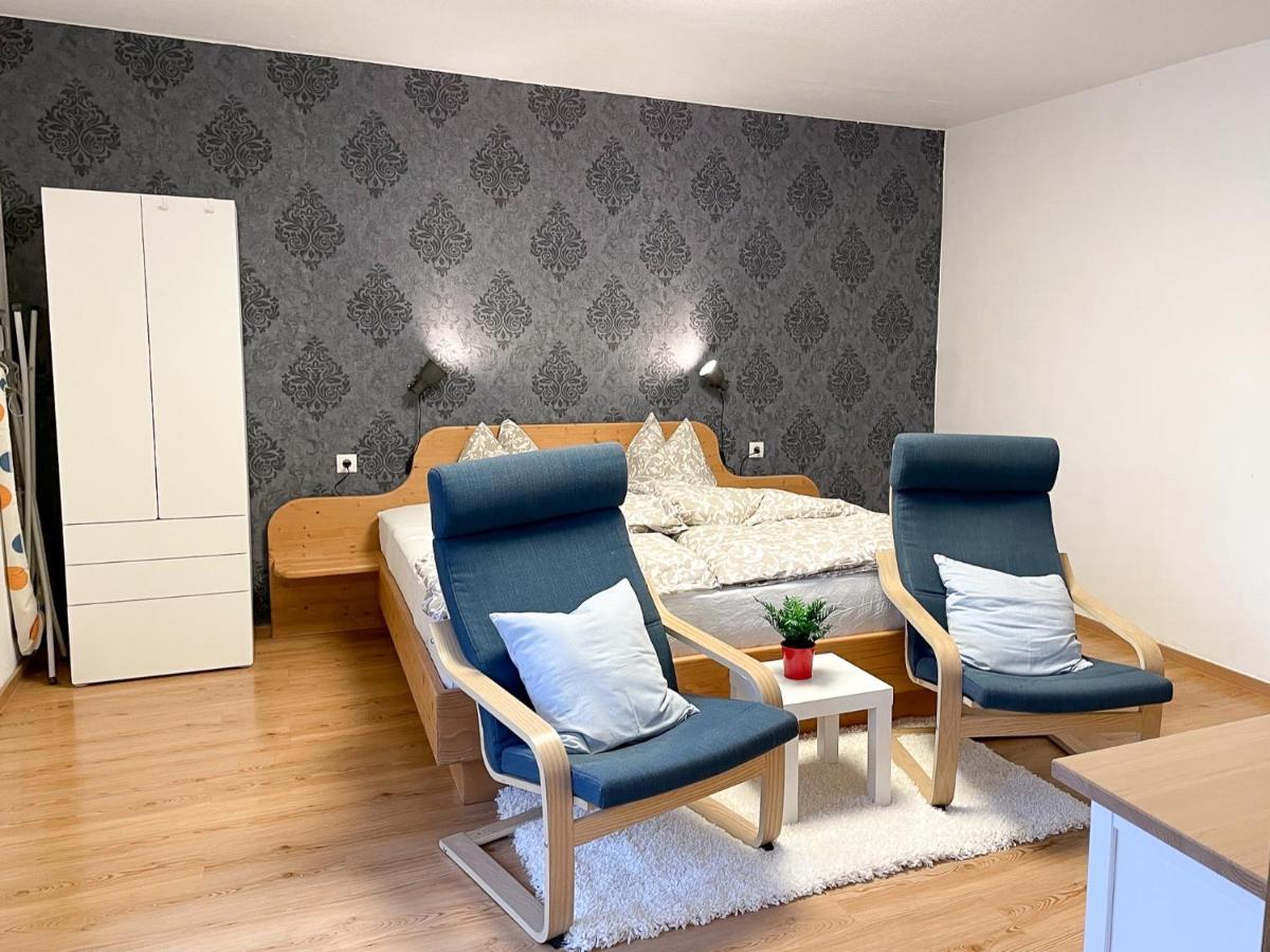 Haus Sabine Apartment Leutasch Luaran gambar