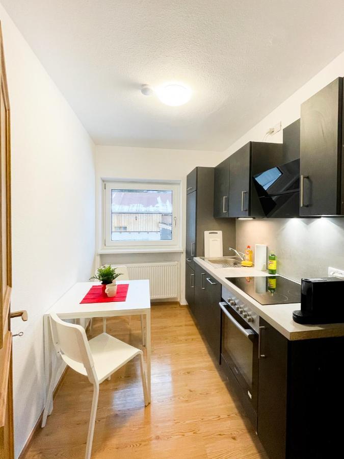 Haus Sabine Apartment Leutasch Luaran gambar
