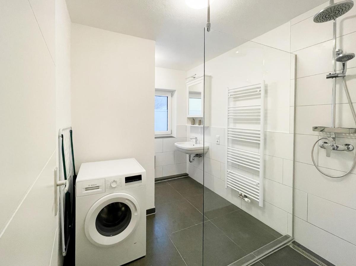 Haus Sabine Apartment Leutasch Luaran gambar