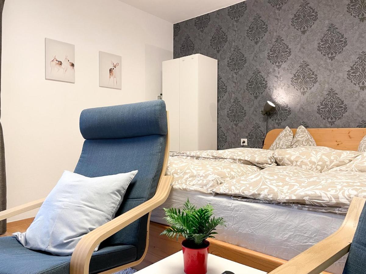 Haus Sabine Apartment Leutasch Luaran gambar