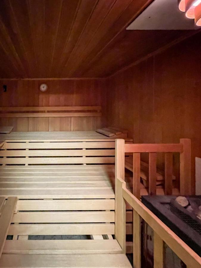 Haus Sabine Apartment Leutasch Luaran gambar