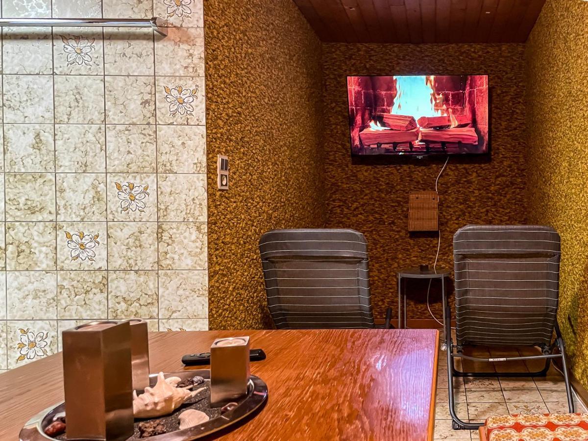 Haus Sabine Apartment Leutasch Luaran gambar