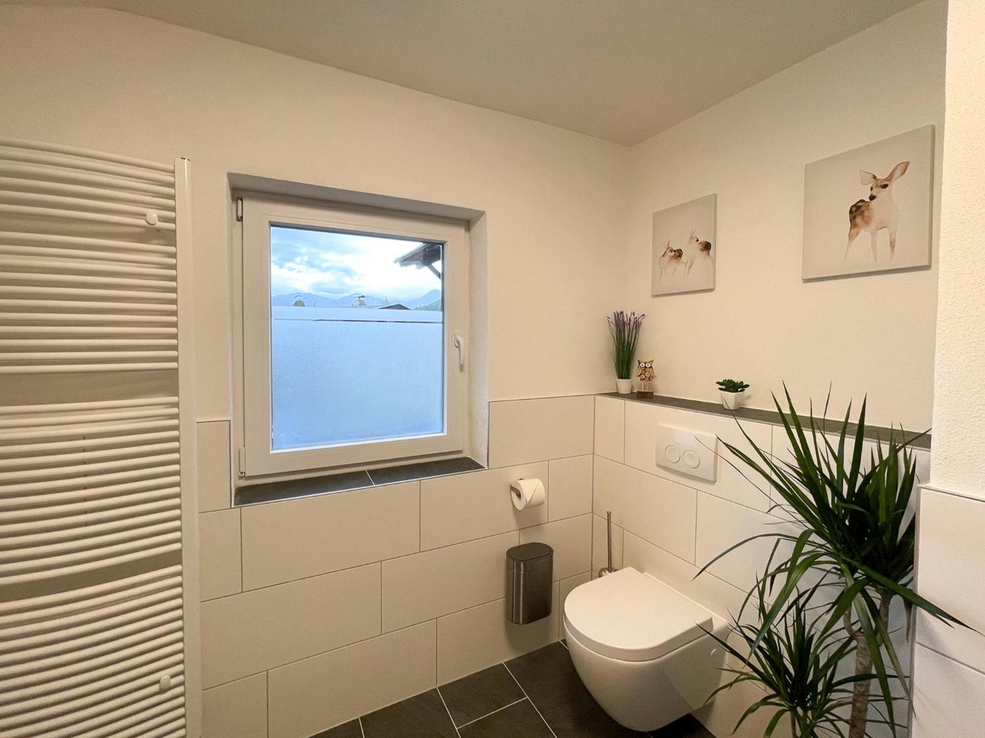 Haus Sabine Apartment Leutasch Luaran gambar