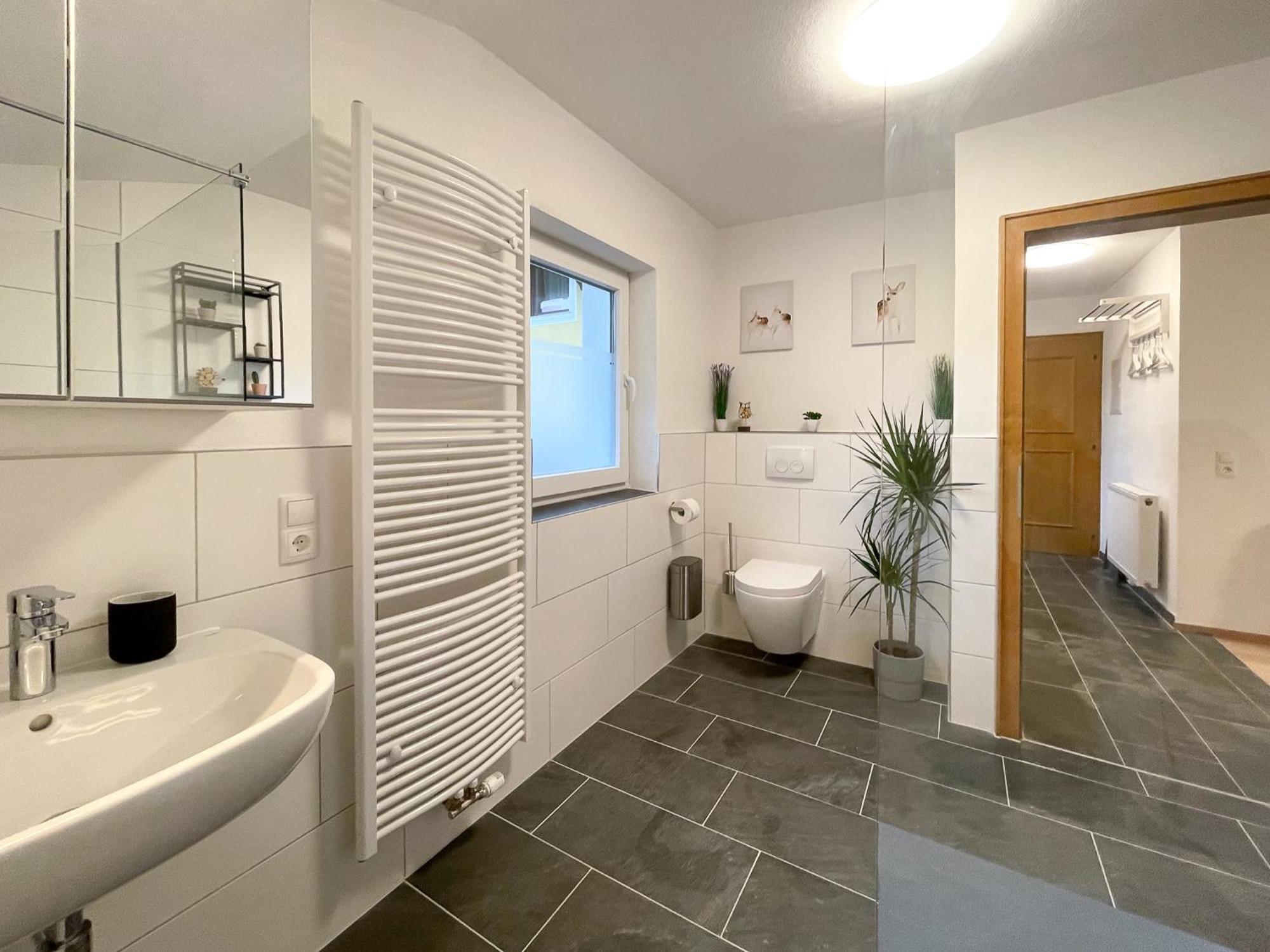 Haus Sabine Apartment Leutasch Luaran gambar