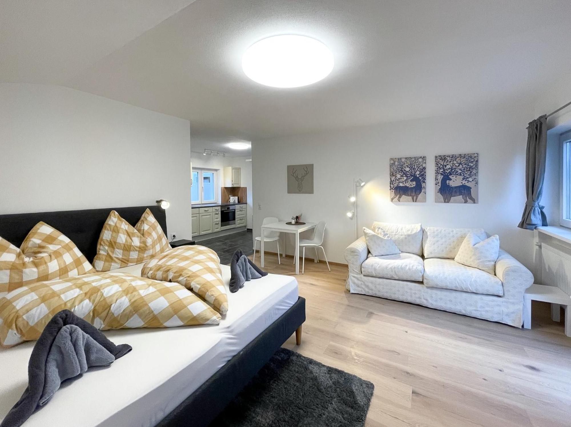 Haus Sabine Apartment Leutasch Luaran gambar
