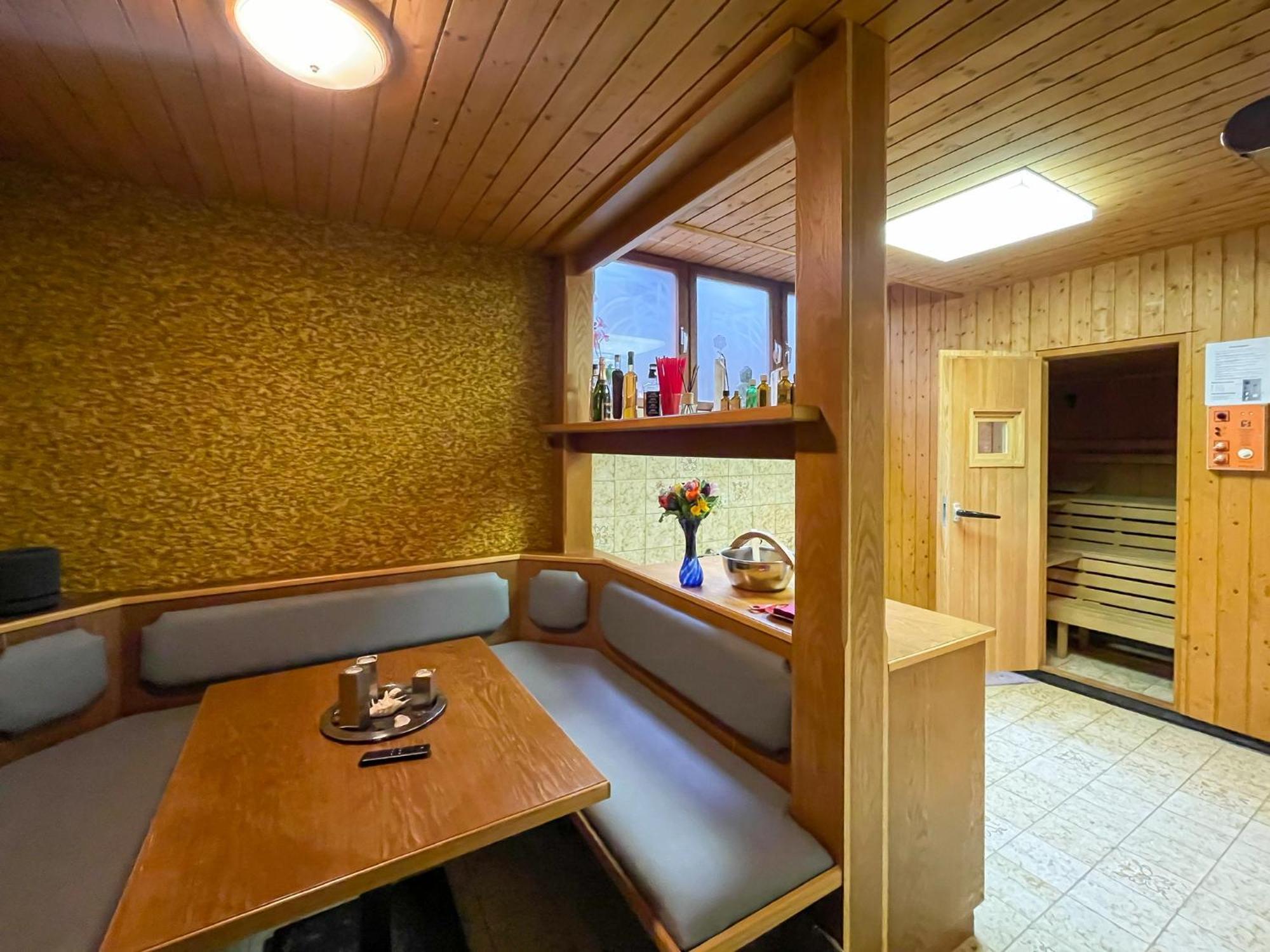 Haus Sabine Apartment Leutasch Luaran gambar